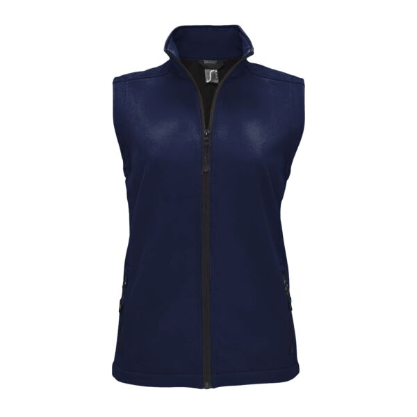 SOL'S Ladies Race Soft Shell Bodywarmer Thumbnail