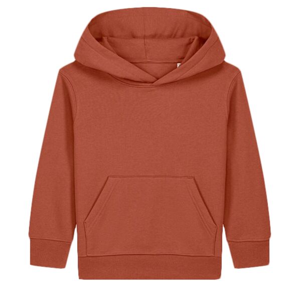 Kids Mini Cruiser 2.0 iconic hoodie sweatshirt (STSK180) Thumbnail