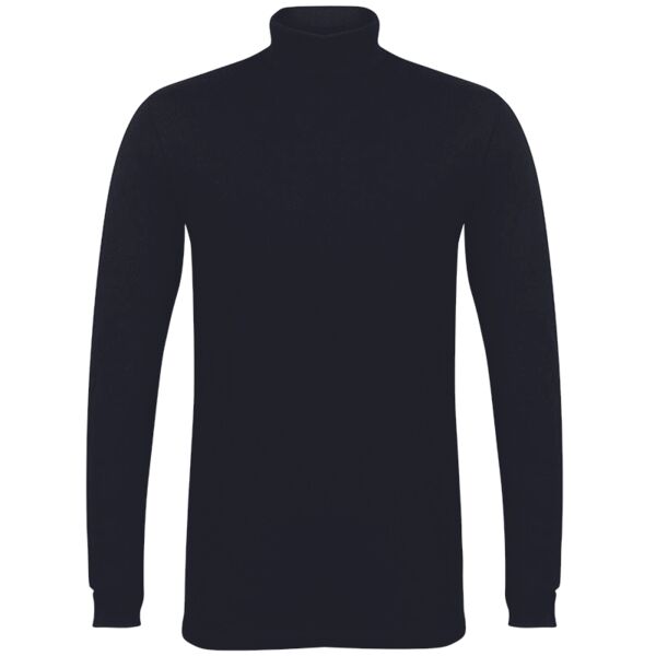 SF Clothing Feel Good Stretch Roll Neck Top Thumbnail