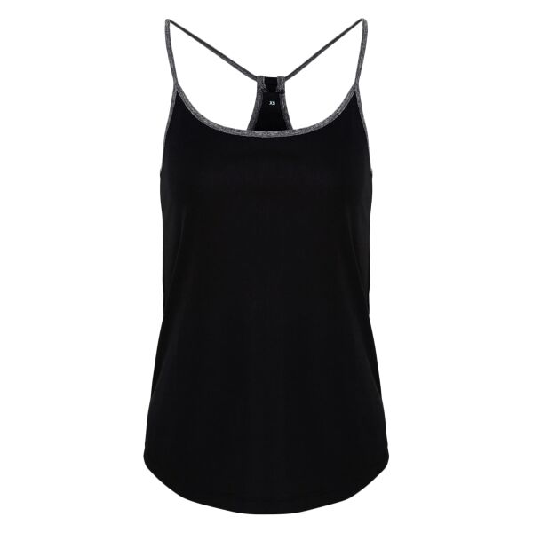Women's TriDri® yoga vest Thumbnail