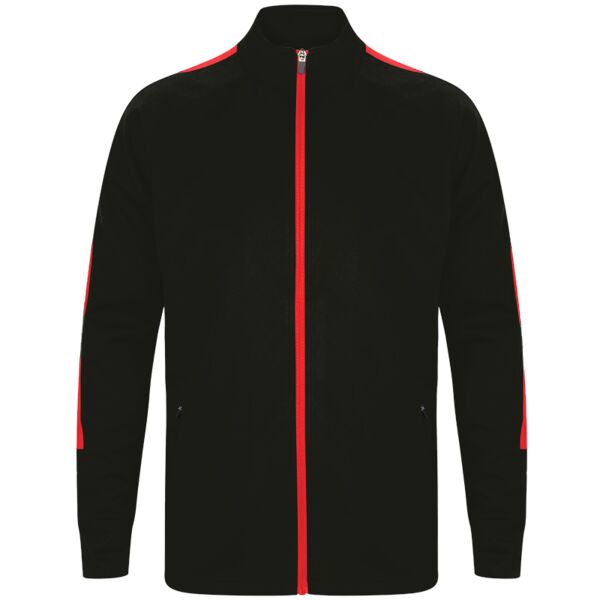 Team Knitted Tracksuit Top Thumbnail