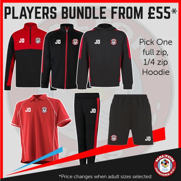 Players Bundle Thumbnail