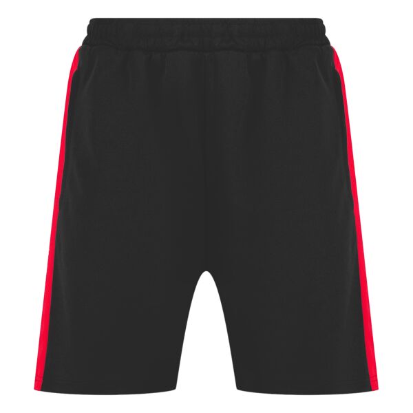 Team Junior Knitted Shorts (with zip pockets) Thumbnail