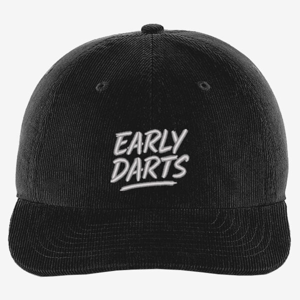 Early Darts Heritage Cord Cap (embroidered) Thumbnail