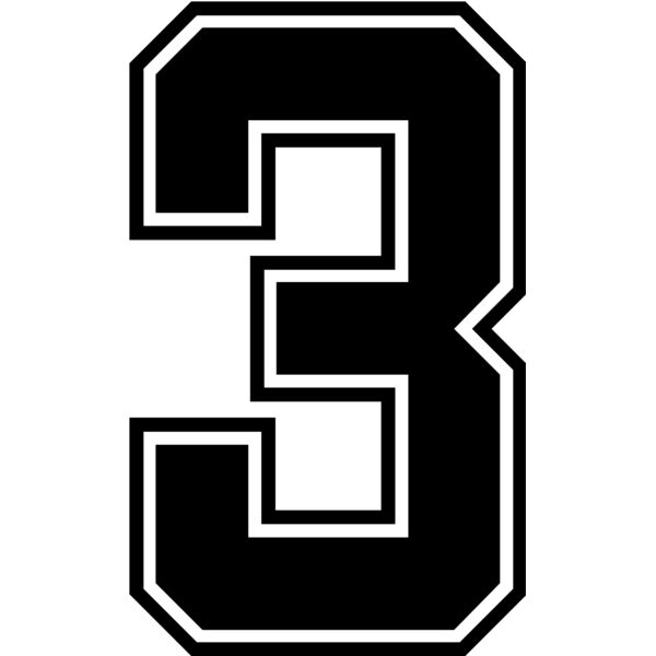 Shirt Number Thumbnail