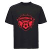 Russell Athletic Heavyweight T-Shirt Thumbnail