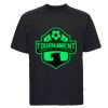 Russell Athletic Heavyweight T-Shirt Thumbnail