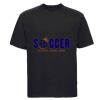 Russell Athletic Heavyweight T-Shirt Thumbnail