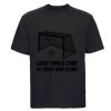 Russell Athletic Heavyweight T-Shirt Thumbnail