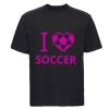 Russell Athletic Heavyweight T-Shirt Thumbnail