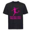 Russell Athletic Heavyweight T-Shirt Thumbnail