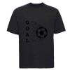 Russell Athletic Heavyweight T-Shirt Thumbnail