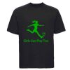 Russell Athletic Heavyweight T-Shirt Thumbnail