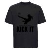 Russell Athletic Heavyweight T-Shirt Thumbnail