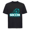 Russell Athletic Heavyweight T-Shirt Thumbnail
