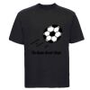 Russell Athletic Heavyweight T-Shirt Thumbnail