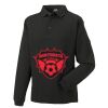 Russell Athletic Heavy Duty Collar Sweatshirt Thumbnail