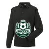 Russell Athletic Heavy Duty Collar Sweatshirt Thumbnail