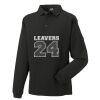 Russell Athletic Heavy Duty Collar Sweatshirt Thumbnail
