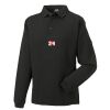 Russell Athletic Heavy Duty Collar Sweatshirt Thumbnail
