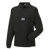 Russell Athletic Heavy Duty Collar Sweatshirt Thumbnail