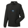Russell Athletic Heavy Duty Collar Sweatshirt Thumbnail