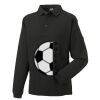 Russell Athletic Heavy Duty Collar Sweatshirt Thumbnail