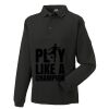 Russell Athletic Heavy Duty Collar Sweatshirt Thumbnail