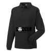 Russell Athletic Heavy Duty Collar Sweatshirt Thumbnail