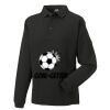 Russell Athletic Heavy Duty Collar Sweatshirt Thumbnail