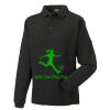 Russell Athletic Heavy Duty Collar Sweatshirt Thumbnail