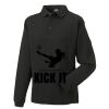Russell Athletic Heavy Duty Collar Sweatshirt Thumbnail
