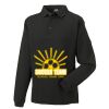 Russell Athletic Heavy Duty Collar Sweatshirt Thumbnail