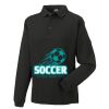 Russell Athletic Heavy Duty Collar Sweatshirt Thumbnail
