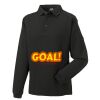 Russell Athletic Heavy Duty Collar Sweatshirt Thumbnail