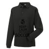 Russell Athletic Heavy Duty Collar Sweatshirt Thumbnail