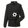 Russell Athletic Heavy Duty Collar Sweatshirt Thumbnail