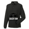 Russell Athletic Heavy Duty Collar Sweatshirt Thumbnail