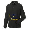 Russell Athletic Heavy Duty Collar Sweatshirt Thumbnail
