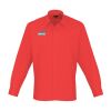 Premier Long Sleeve Poplin Shirt Thumbnail