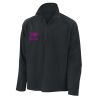 Result Core Zip Neck Micro Fleece Thumbnail