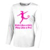 AWDis Ladies Cool Long Sleeve T-Shirt Thumbnail