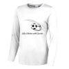 AWDis Ladies Cool Long Sleeve T-Shirt Thumbnail
