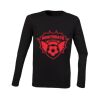 Feel good long sleeved stretch t-shirt Thumbnail