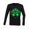 Feel good long sleeved stretch t-shirt Thumbnail