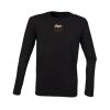 Feel good long sleeved stretch t-shirt Thumbnail