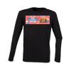 Feel good long sleeved stretch t-shirt Thumbnail