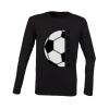 Feel good long sleeved stretch t-shirt Thumbnail