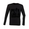 Feel good long sleeved stretch t-shirt Thumbnail