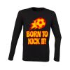 Feel good long sleeved stretch t-shirt Thumbnail